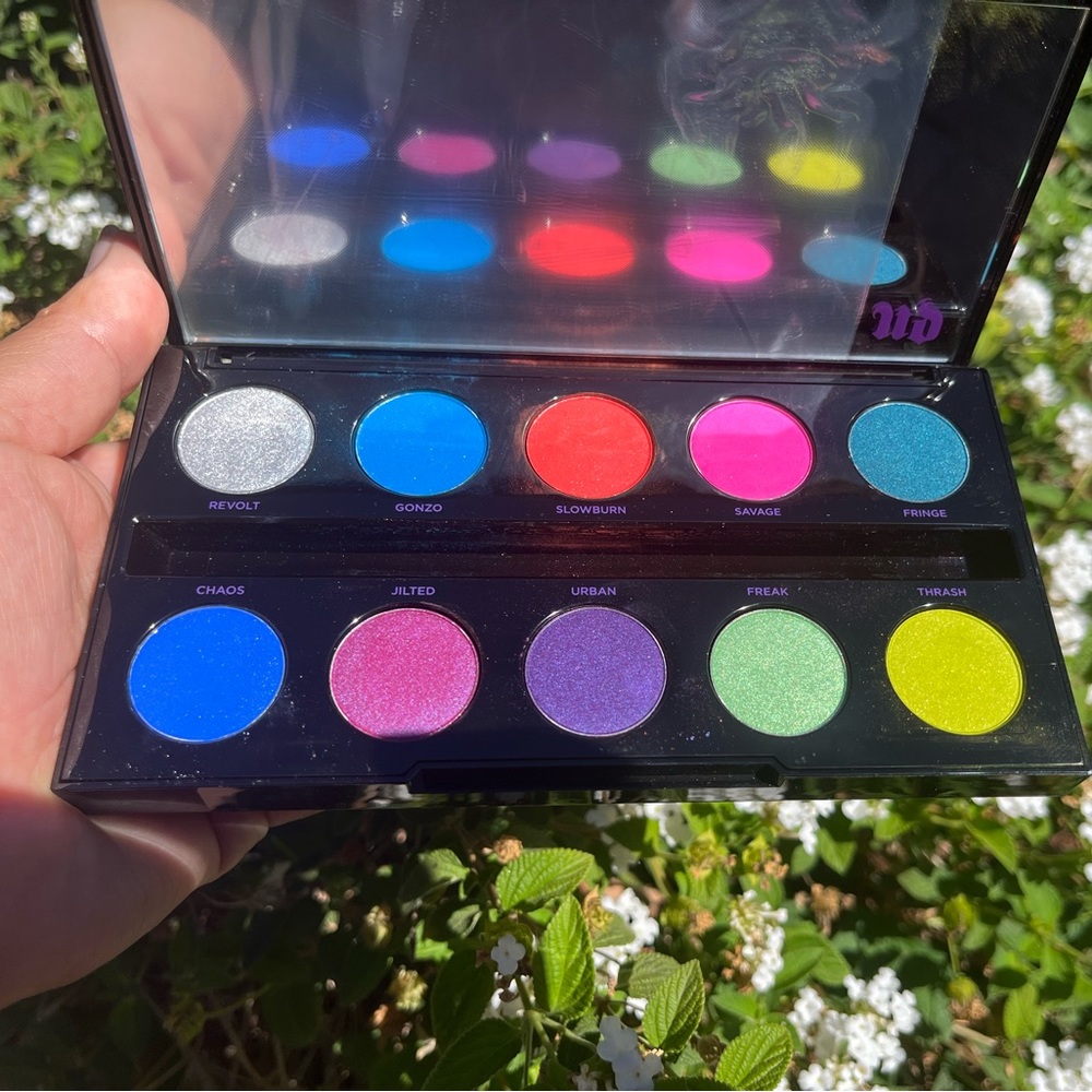 Urban Decay Electric Palette